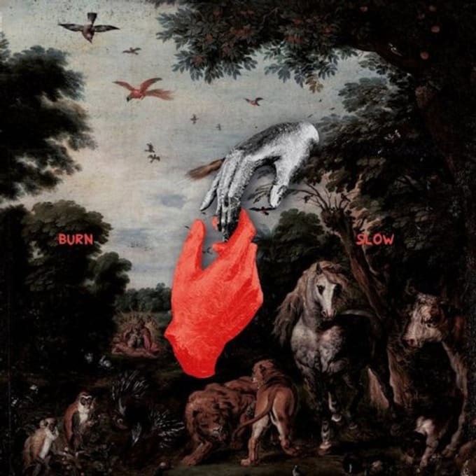 Chris Liebing - Burn Slow (CD)