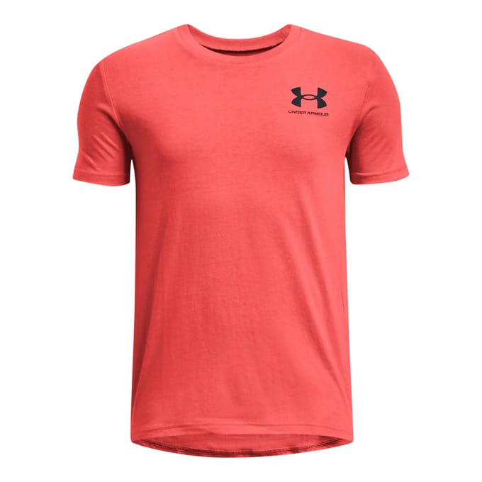 Kindertrui Under Armour Sportstyle Left Chest