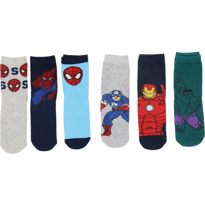 Marvel Sokken - 12 Paar