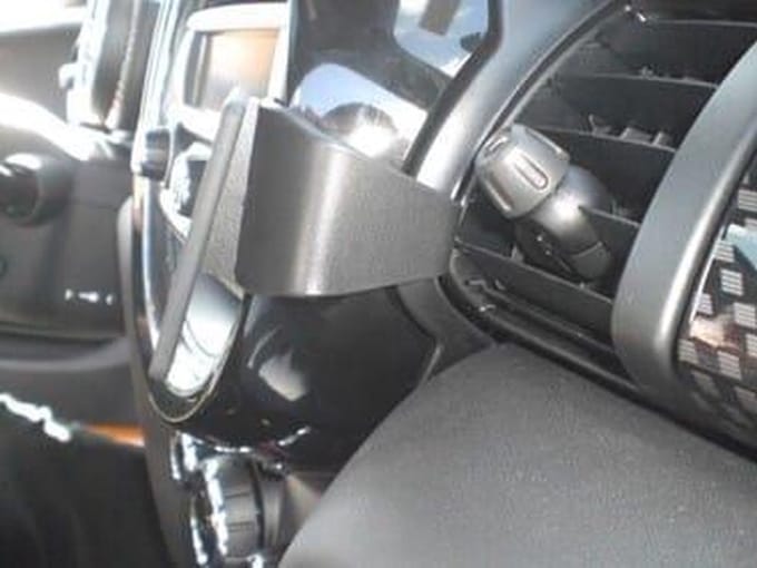 Brodit ProClip houder geschikt voor Mini Cooper2016-2021 / One 2016-2018 Angled mount