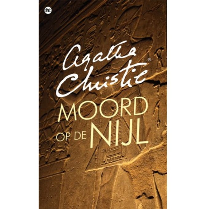 Moord Op De Nijl - Poirot - Agatha Christie