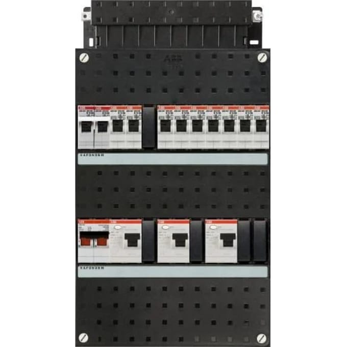 ABB Hafonorm Installatiekast - 1SPF006905F0756