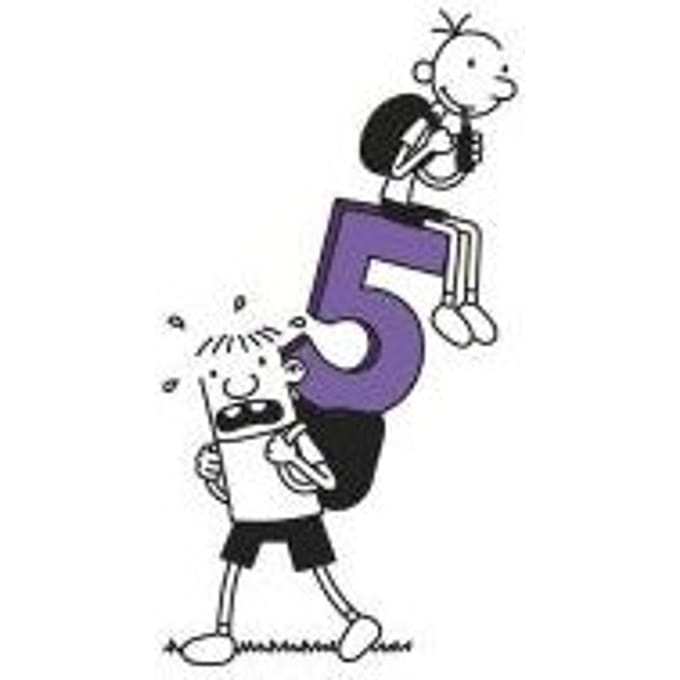 Diary Of A Wimpy Kid: The Ugly Truth (Book 5) - Jeff Kinney