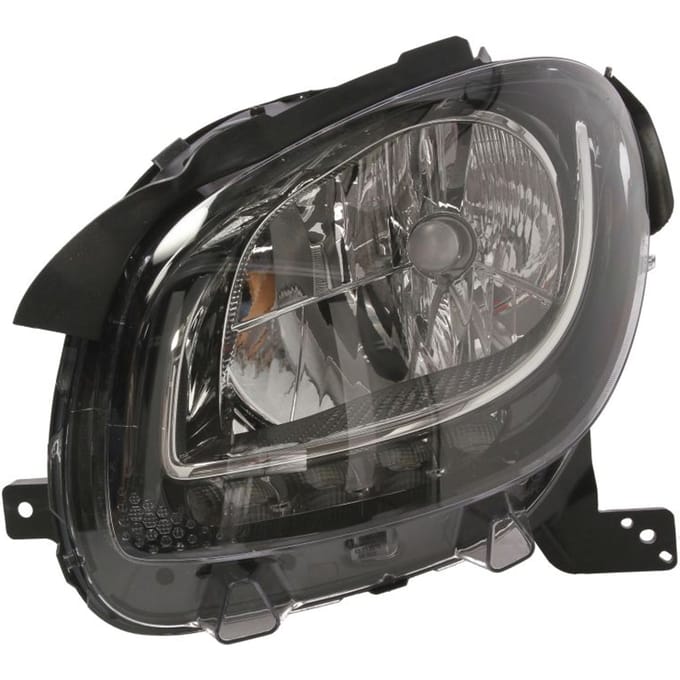 Koplampen VALEO 045463, links