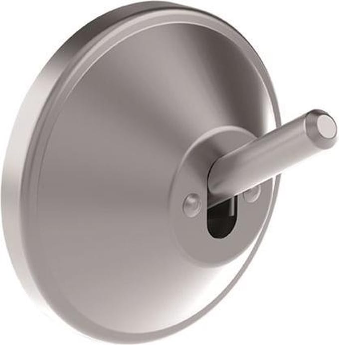 Anti-suïcidale kledinghaak Ø90 RVS 304 mat (ex 0011040000)