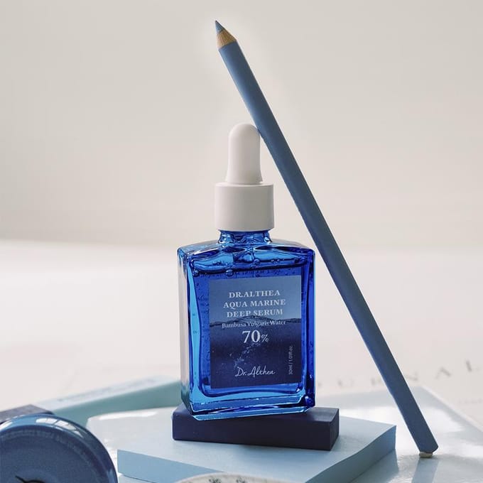 Dr. Althea - Aqua Marine Deep Serum - Gezichtsserum