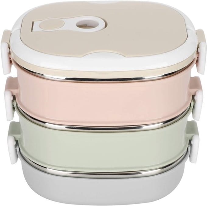 SPHProducts - Geïsoleerde Thermische Voedselcontainer - Draagbare
