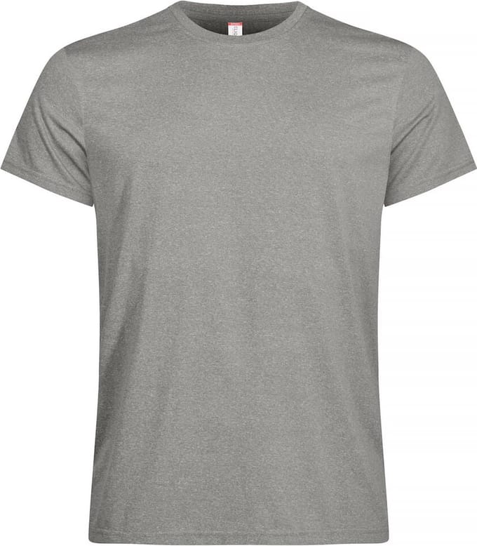Clique Basic Active-T 029038 - Grijsmelange - XS