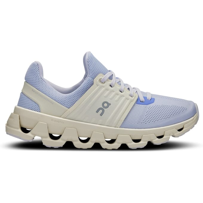 On Cloudswift 3 Ad W Heather | Cream Maat: 37.5 | Hardloopschoenen Outlet | Dames | Blauw