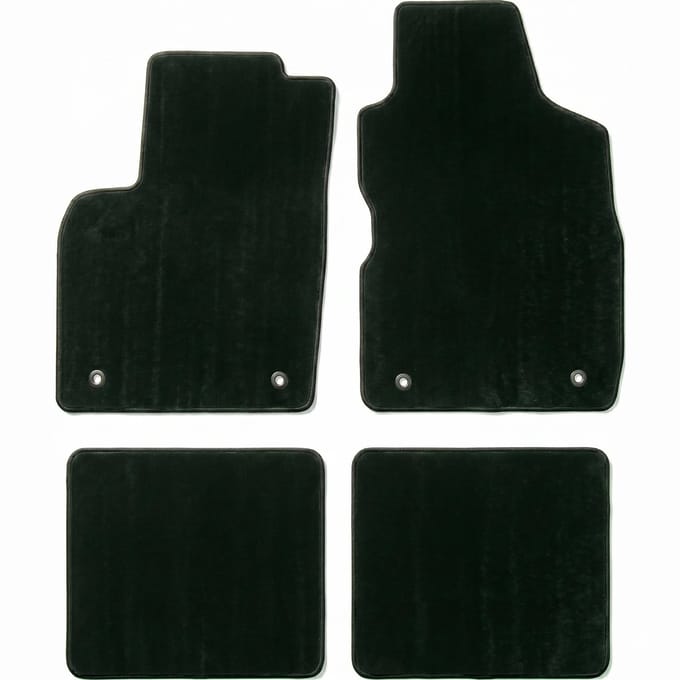 Automatten Fiat Panda 2003-2012