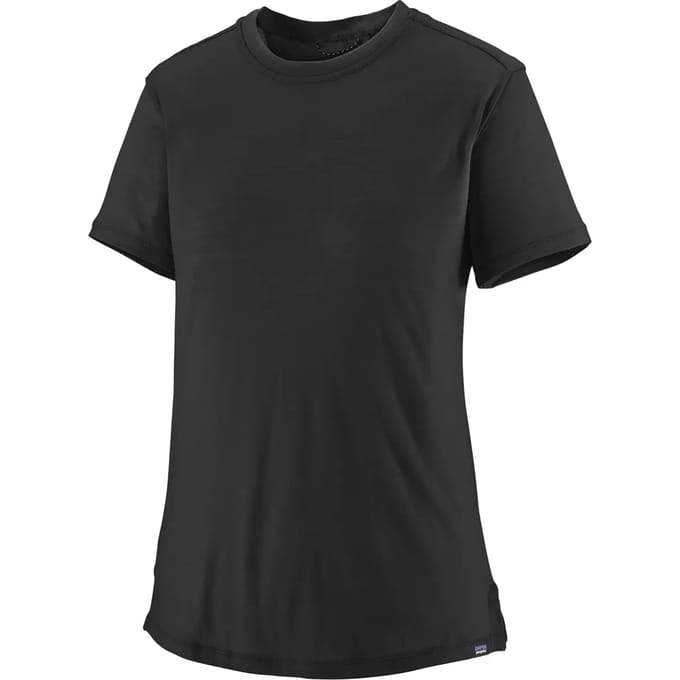 Dames-T-shirt Patagonia Cap Cool Merino Blend
