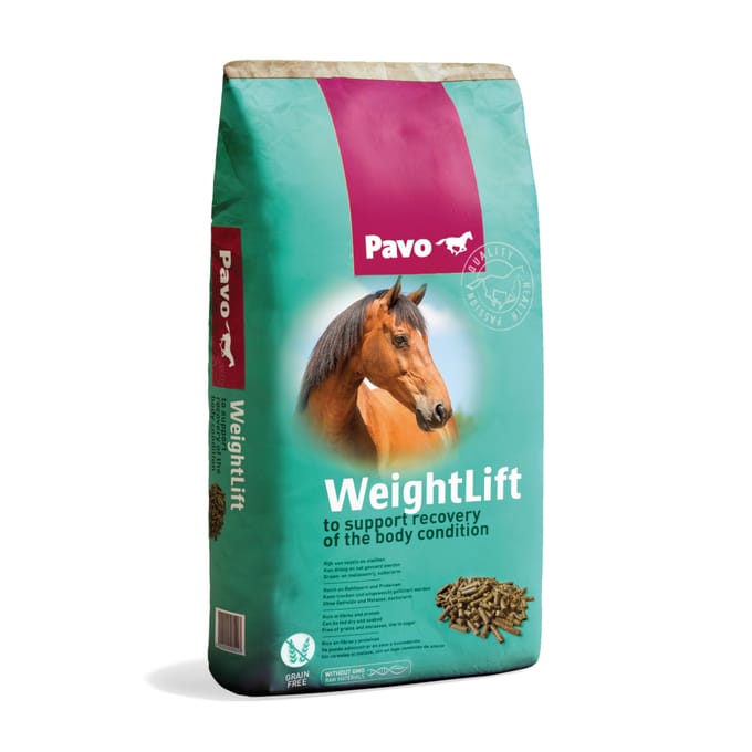 Pavo Weightlift - Paardenvoer - 20 kg