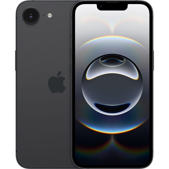 Apple iPhone 16e i.c.m. Hello Nieuw Unlimited Premium
