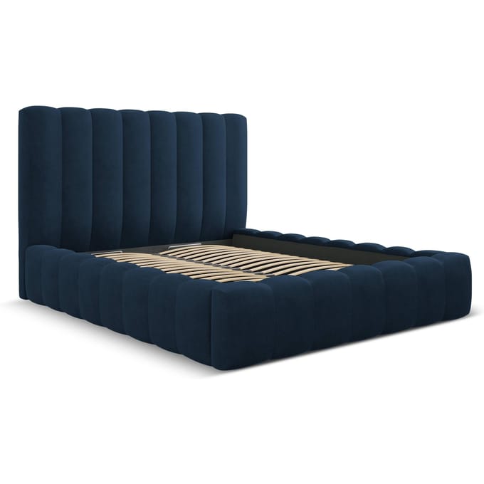 Bed frame Gina met opbergruimte | Milo Casa