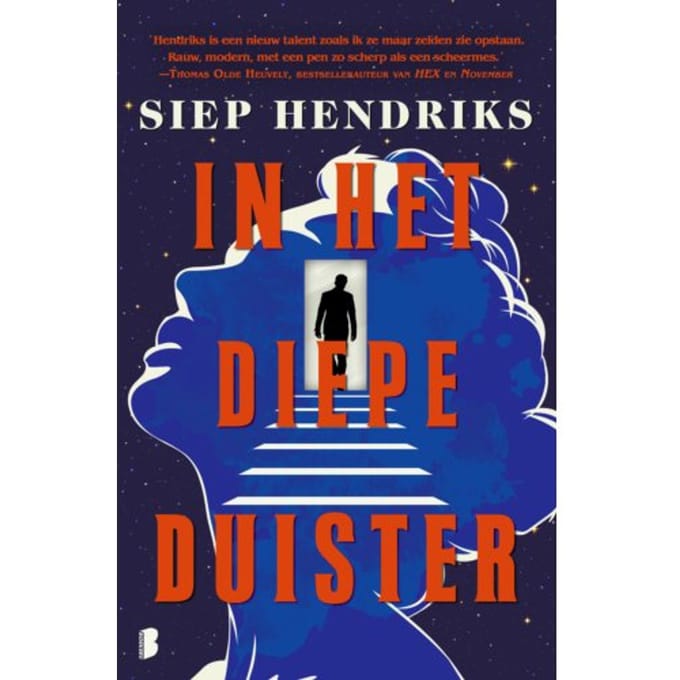 In Het Diepe Duister - Siep Hendriks