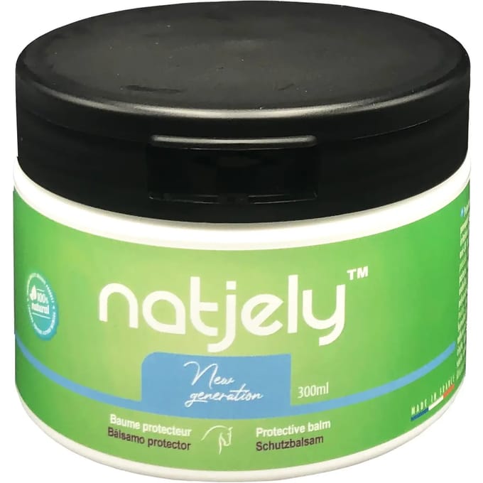 Animaderm Natjely balsem 300ml Transparant