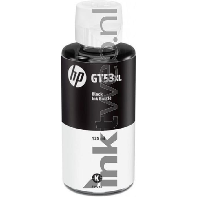 HP GT53XL (1VV21AE) Inktcartridge Zwart Hoge capaciteit