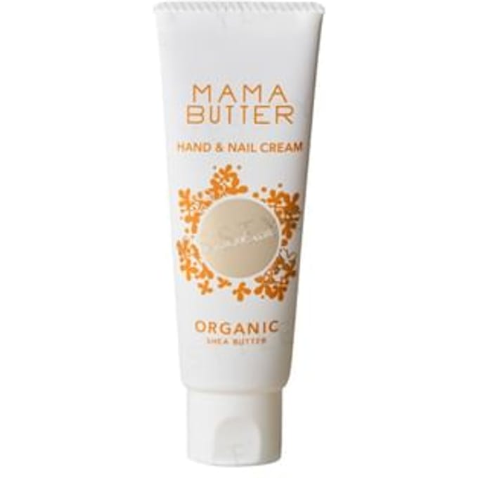 MAMA BUTTER - Hand & Nail Cream 40g