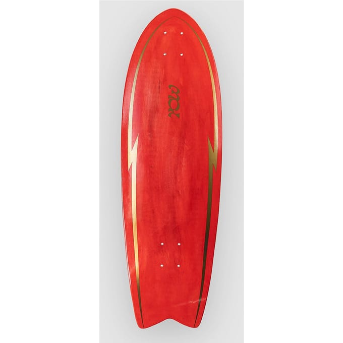 YOW Pipe 32" Power Surfing Series Surfskate Deck patroon