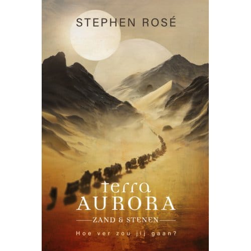 Zand & Stenen - Terra Aurora - Stephen Rosé
