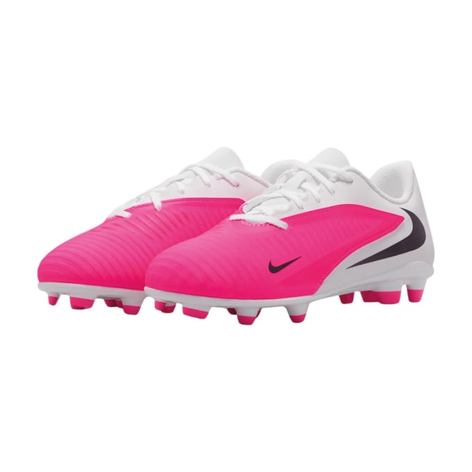 Nike Phantom 6 Low Club FG/MG Voetbalschoenen Junior