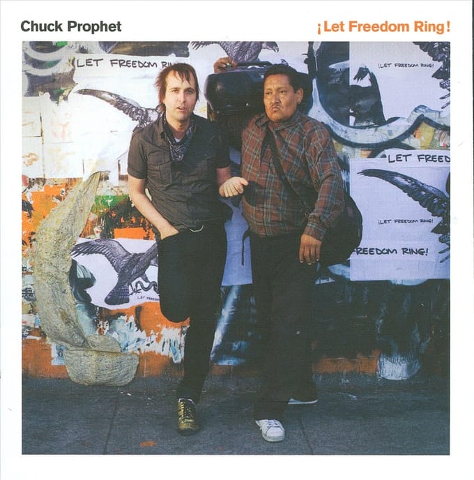 ¡Let Freedom Ring!