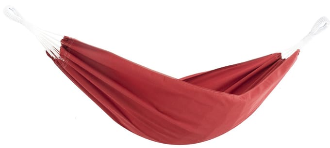 Vivere Braziliaanse Sunbrella® hangmat - Crimson