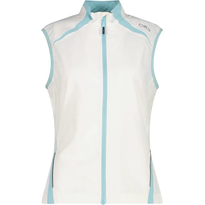 Winddichte bodywarmer voor dames CMP