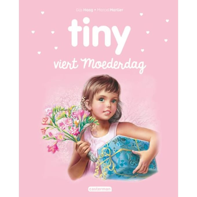 Tiny Viert Moederdag - Tiny Nieuwe Stijl - Gijs Haag