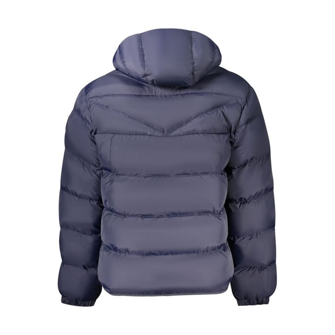 Gevoerde Puffer-Jack met Capuchon