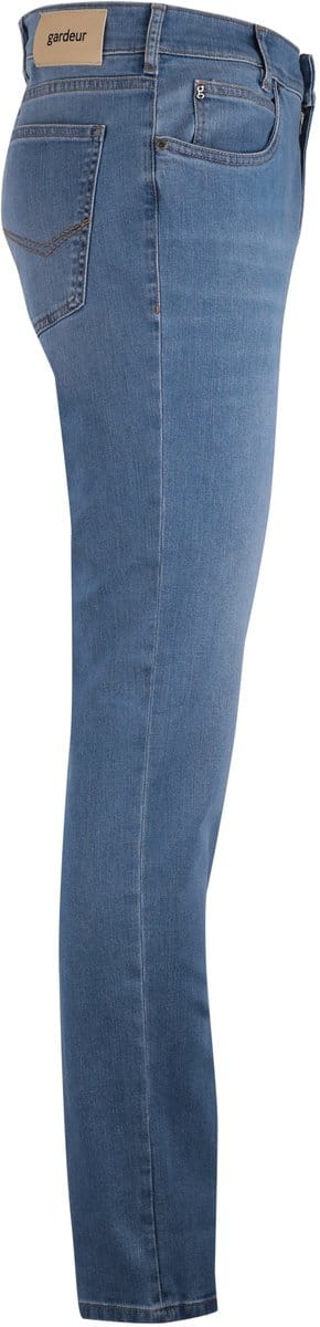Gardeur jeans blauw