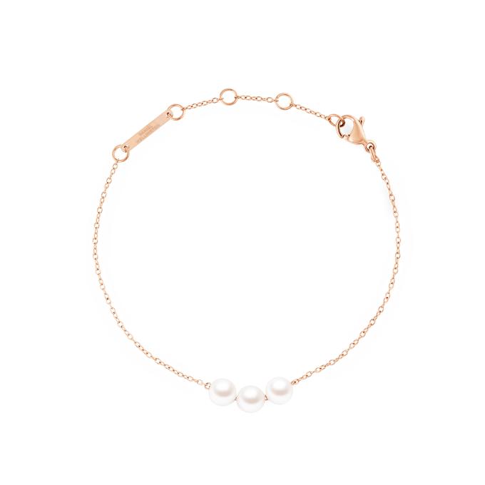 Daniel Wellington DW Pearl One Size Rose Gold