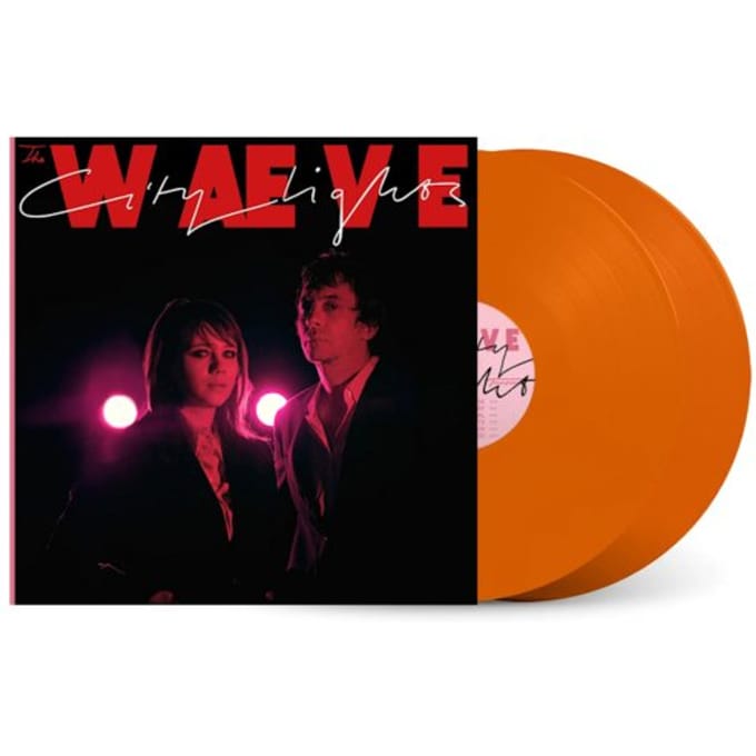 Waeve - City Lights (Orange 2LP)