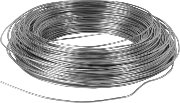 Talen Tools - Spandraad - Verzinkt - 10 m - 2 mm
