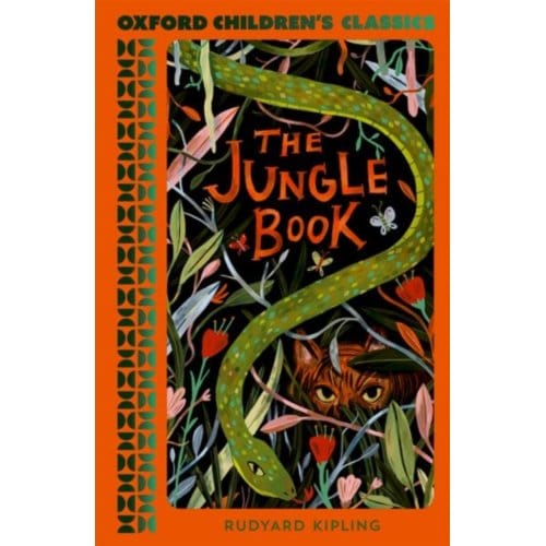Oxford Children's Classics: The Jungle Book - Rudyard Kipling