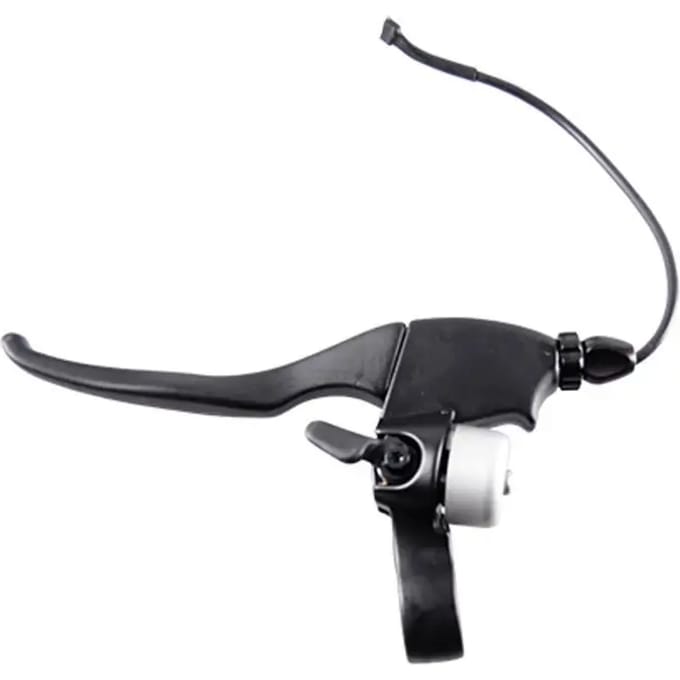 Linker remhendel voor elektrische scooter Wheelyoo X7