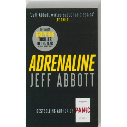 Adrenaline - Jeff Abbott