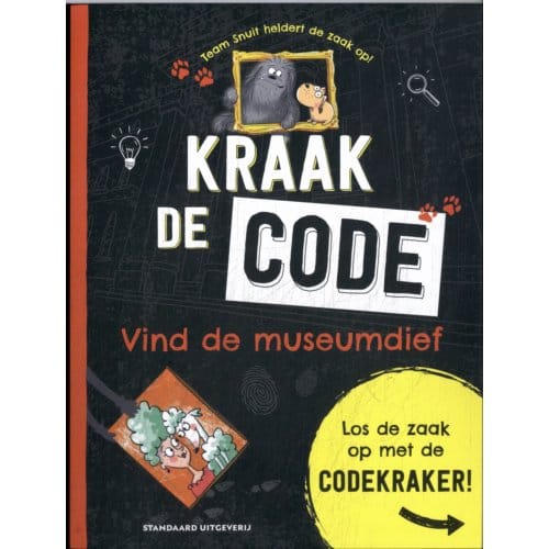 Kraak De Code