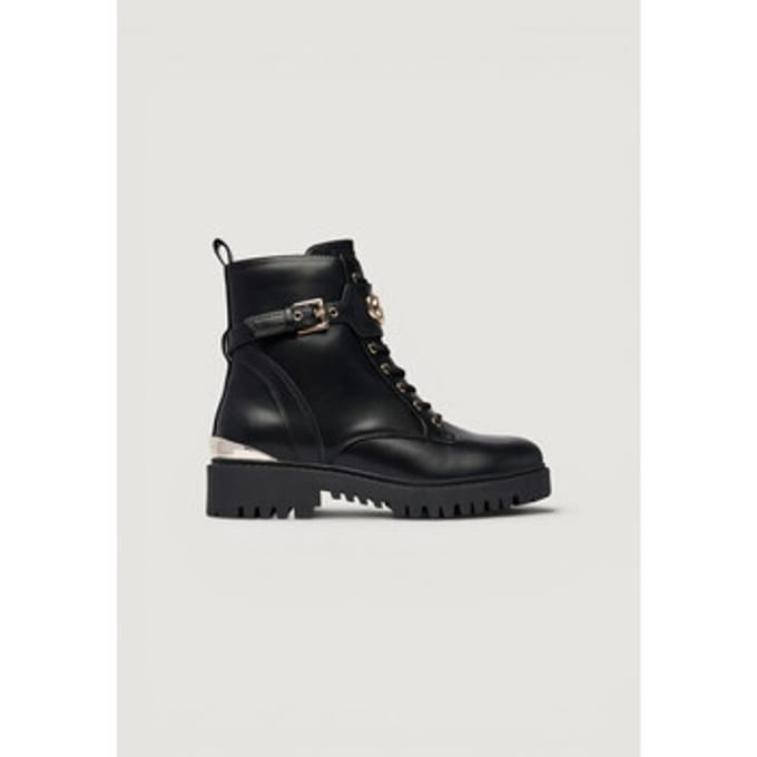 Guess - Schoenen - Zwart - Vrouwen - Maat 36 -