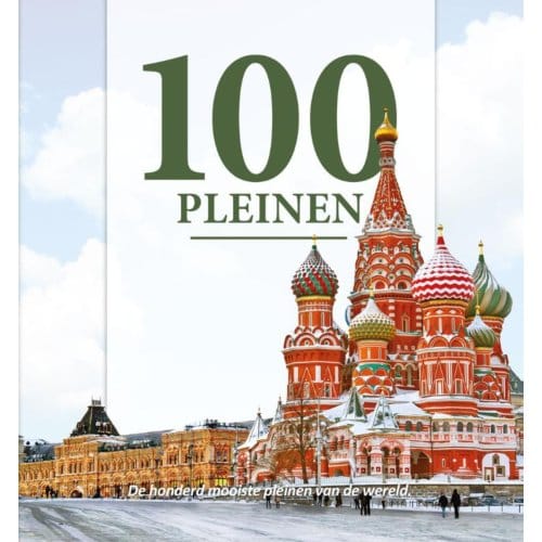 100 Pleinen - Ap van Rijsoort