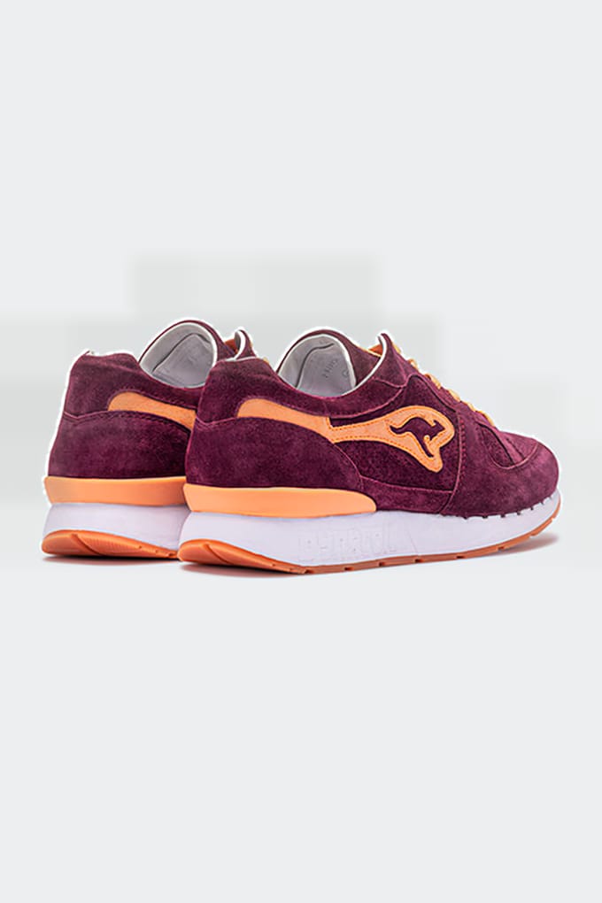 KangaRoos Made In Germany - Coil R1 Shiraz Größe: 36 | Trainers Outlet | Unisex