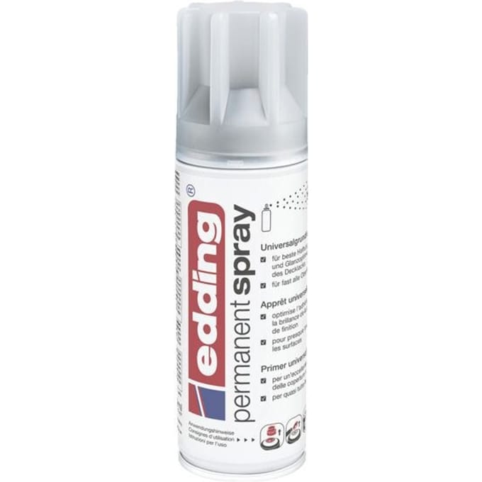 edding 5200 "Permanentspray", grondverf - Universal