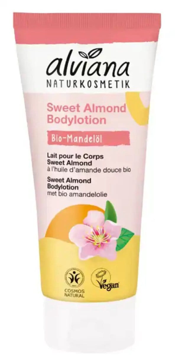Alviana Bodylotion Sweet Almond - 200 ml