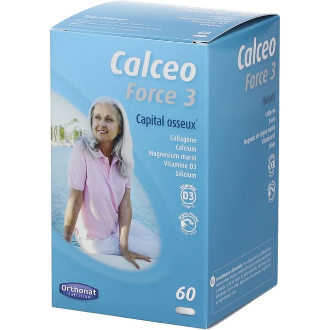 Calceo Force 3 Tabl 60 Orthonat Verv.2934594
