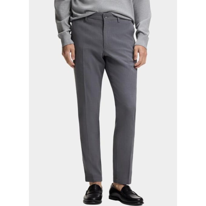 BOSS Black Chino Blauw H-Kaiton1 10277235 01 50553813/404