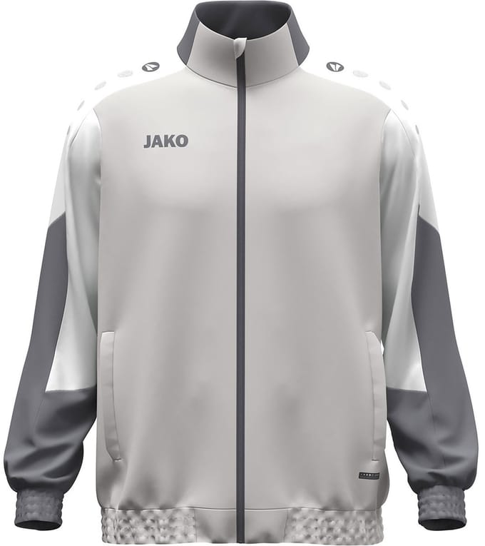 Jako Dynamic Presentatiejack - Lichtgrijs / Wit / Grijs | Maat: S