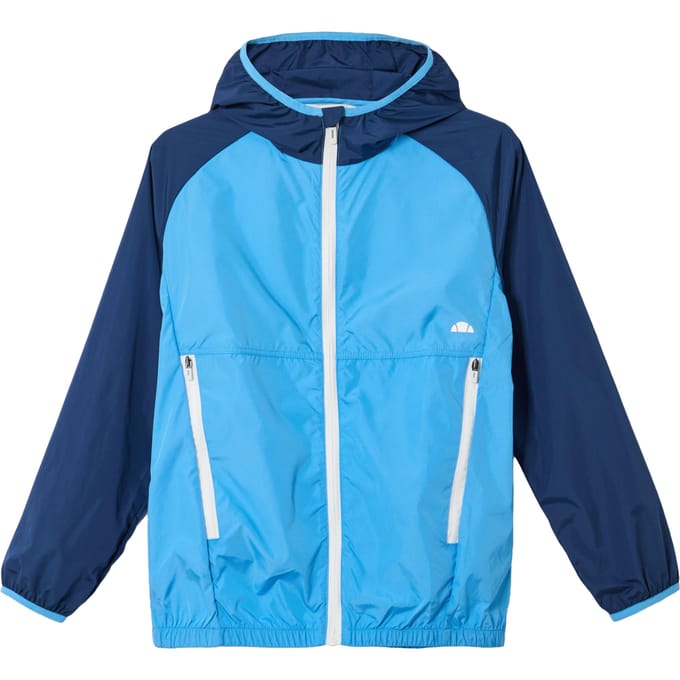 Ellesse Garbon Windrunner Jongensjack (Veelkleurig)