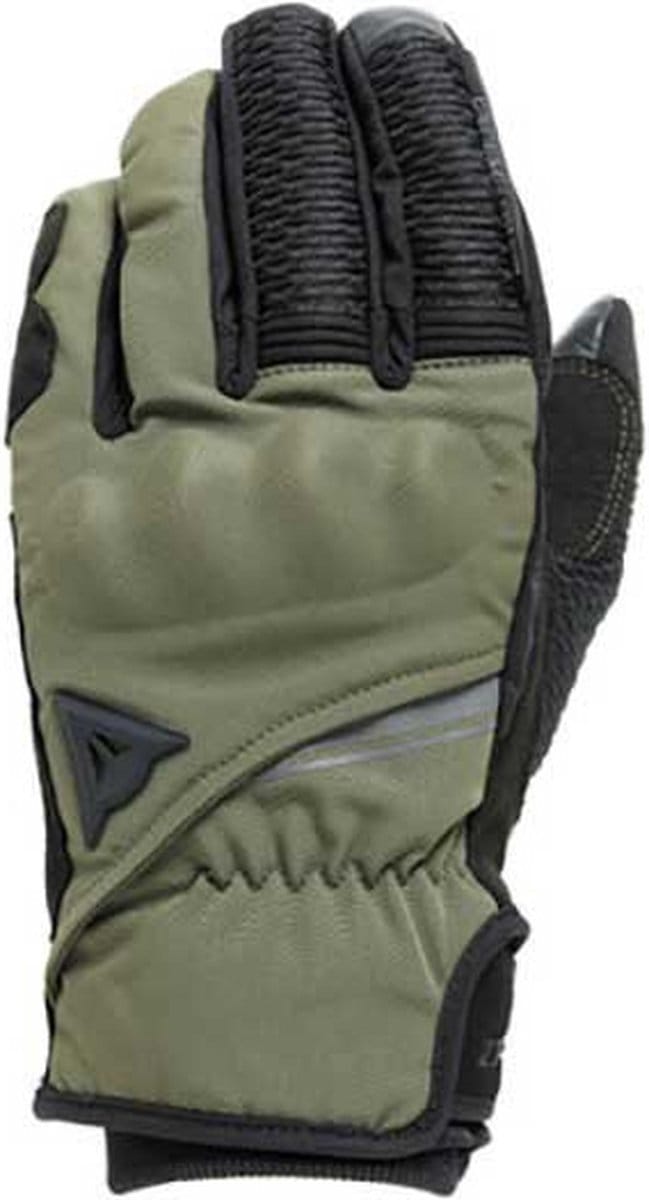 Dainese Trento D-dry Thermal Handschoenen Groen S Man
