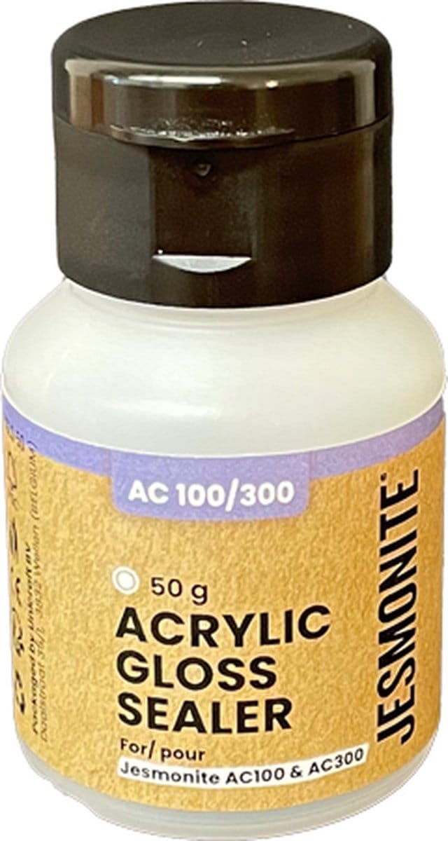 Jesmonite Sealer Gloss - 50gr
