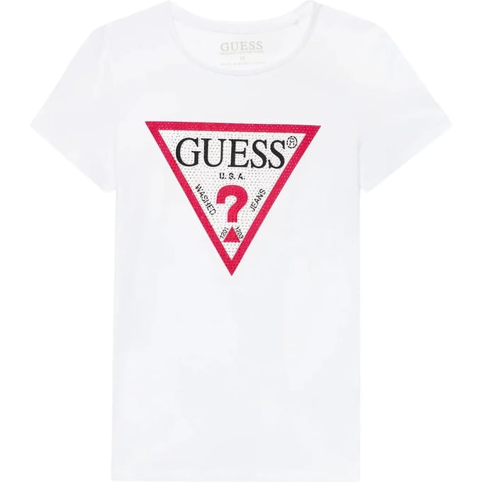 Meisjes-T-shirt Guess